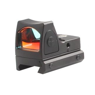 NP Micro Red Dot Sight - Black