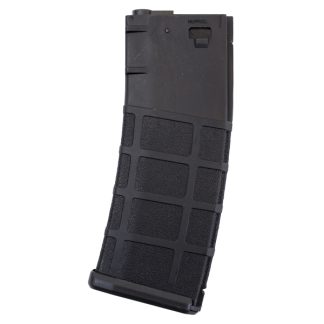 NUPROL N-MAG FLASH MAG 300RND - Black