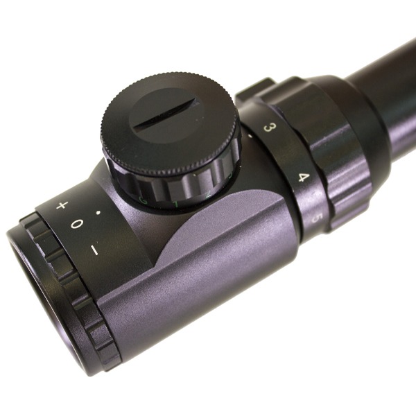 NP OPTICS - 3-9x40 - BLACK - Image 3