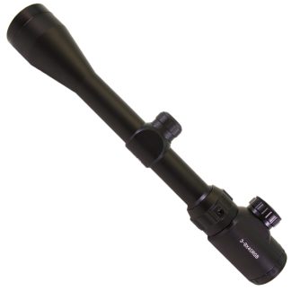 NP OPTICS - 3-9x40 - BLACK