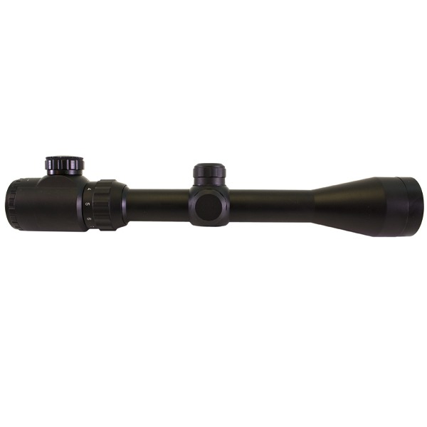 NP OPTICS - 3-9x40 - BLACK - Image 5