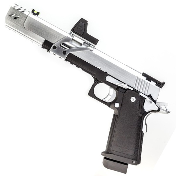 HI-CAPA 7.0 DRAGON + RDS GBB PISTOL - Image 3