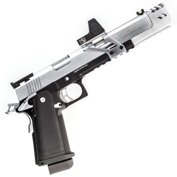 HI-CAPA 7.0 DRAGON + RDS GBB PISTOL