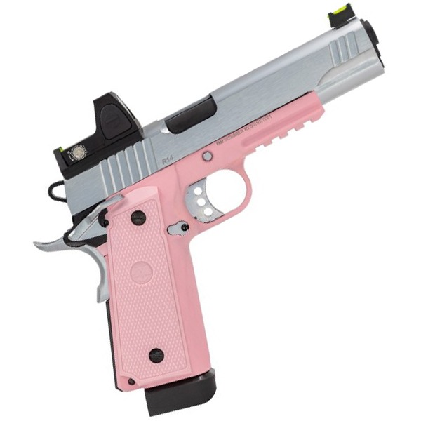 R14-R + RDS GBB PISTOL