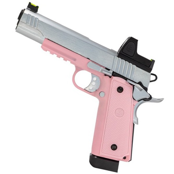 R14-R + RDS GBB PISTOL - Image 2