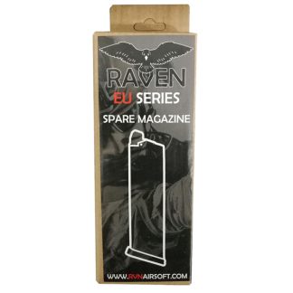 RAVEN - EU SERIES MAGAZINE 23R