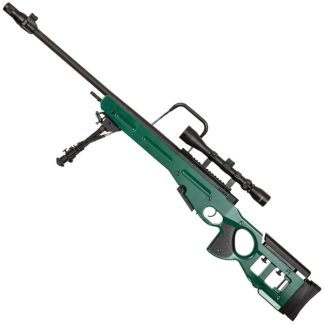 SV98 SNIPER INC SCOPE & BIPOD