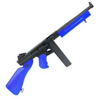 THOMPSON M1A1 BLUE FAUX WOOD