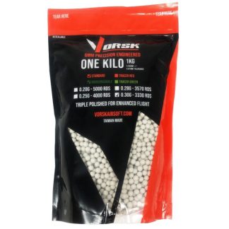 VORSK BIO BBs 1KG BAG - 0.30g