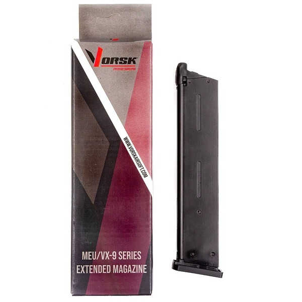 VORSK - 1911/MEU SERIES MAGAZINE (GAS EXT - 36R) - Image 2