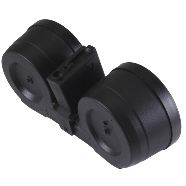 NUPROL M4 DBL Electric Drum Mag 2500R - Image 2