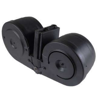 NUPROL M4 DBL Electric Drum Mag 2500R