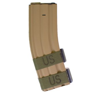 NUPROL M4 Electric Dbl Mag 1200R - Tan