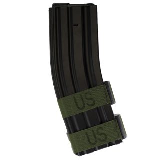 NUPROL M4 Electric Dbl Mag 1200R - Black