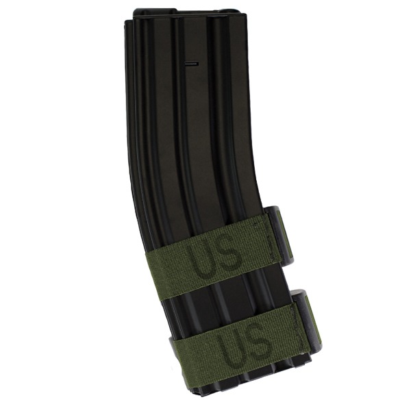 NUPROL M4 Electric Dbl Mag 1200R