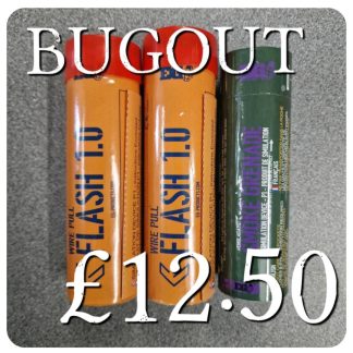 Bugout Pack Pyro