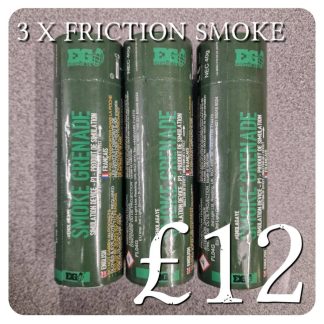Smoke Pack Pyro
