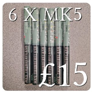Mk5 Thunderflash Pyro Pack