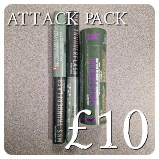 Attack Pack Pyro