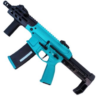 KWA Originals: EVE-4 Midnight Mint