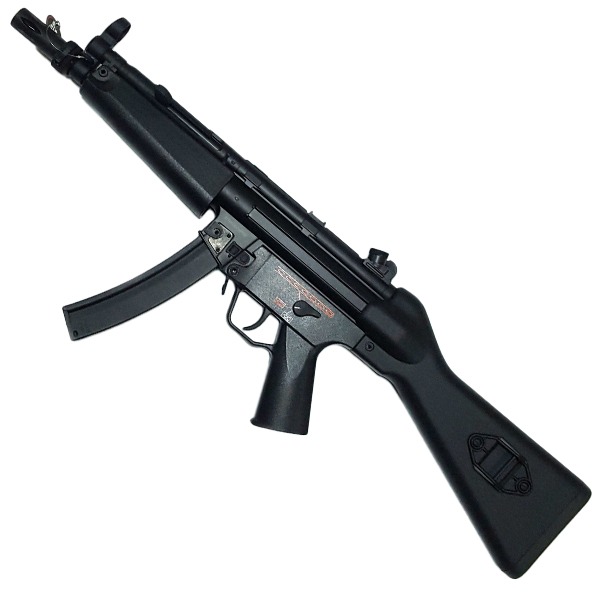 JG MP5 A4 SMG – Metal Body – MP5-804