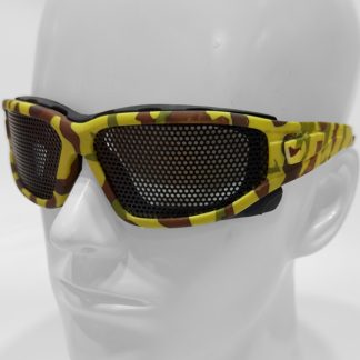 Nuprol NP Defence Pro's Mesh Eye Protection - Camo