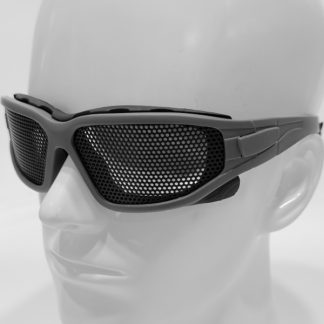 Nuprol NP Defence Pro's Mesh Eye Protection - Grey