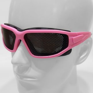 Nuprol NP Defence Pro's Mesh Eye Protection - Pink