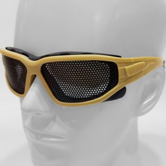 Nuprol NP Defence Pro's Mesh Eye Protection - Tan
