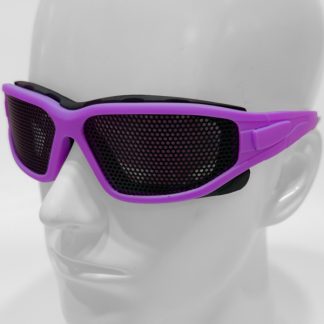 Nuprol NP Defence Pro's Mesh Eye Protection - Purple