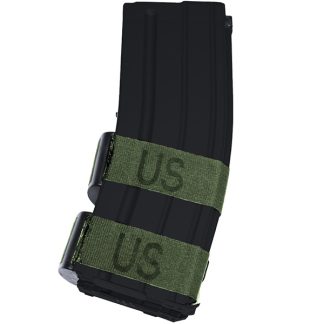 Nuprol M4 Electric Dual Magazine 800R - Black