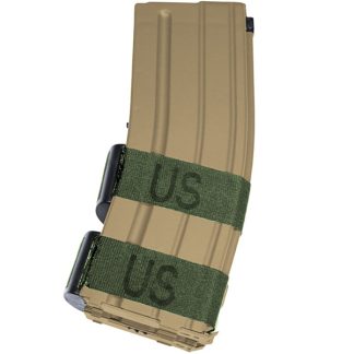 Nuprol M4 Electric Dual Magazine 800R - Tan