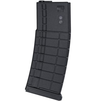 Nuprol M4 Magazine LS-MAG Flash 320R - Black
