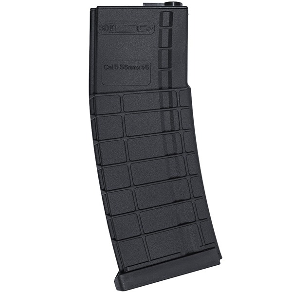 Nuprol M4 Magazine LS-MAG Flash 320R