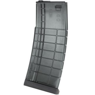 Nuprol M4 Magazine LS-MAG Flash 320R - Green
