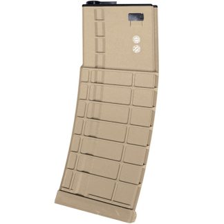 Nuprol M4 Magazine LS-MAG Flash 320R - Tan