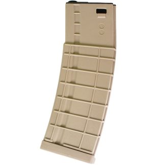 NUPROL LS-MAG EXT MID-CAP 140R MAG - Tan