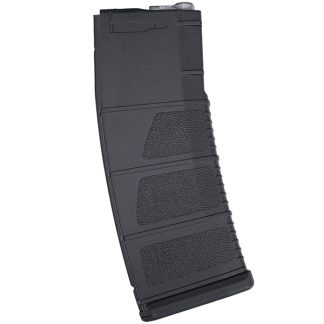 Nuprol M4 Magazine Q-MAG Flash 320R - Black