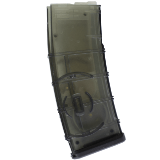 Nuprol M4 Magazine Q-MAG Flash 320R - Green