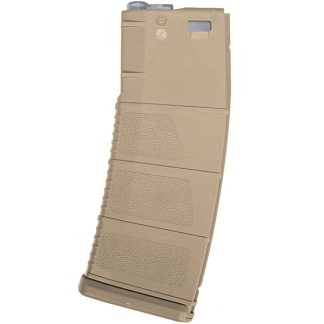 Nuprol M4 Magazine Q-MAG Flash 320R - Tan