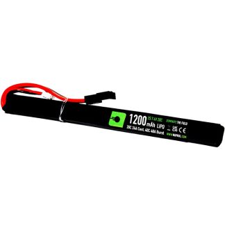 NP POWER - LIPO 1200MAH 7.4V 20C (AK-DEANS) - Mini Tamiya