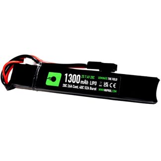 Nuprol POWER - LiPO 1300mAh 7.4v 20c - Mini Tamiya