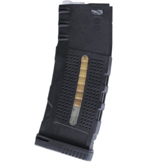 M4 Magazine W-MAG Window v2 AEG Mid-Cap 150R - Black