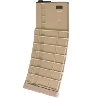 M4 Magazine LS-MAG AEG Mid-Cap150R - Tan