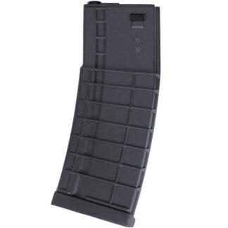 M4 Magazine LS-MAG AEG Mid-Cap150R - Black
