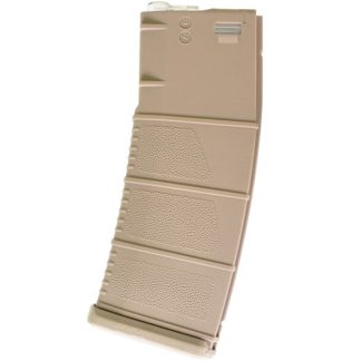 M4 Magazine Q-MAG AEG Mid-Cap150R - Tan