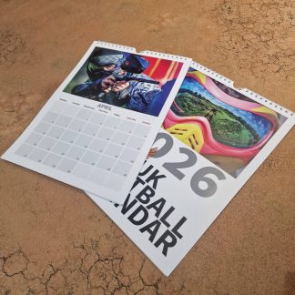 Paintball Magazine 2026 Calendar Pack