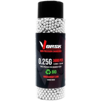 Vorsk BIO BBs Bottle - 0.25g