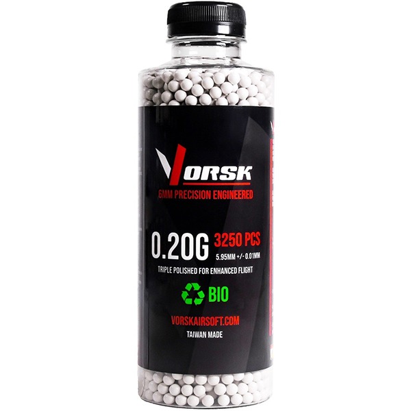 Vorsk BIO BBs Bottle