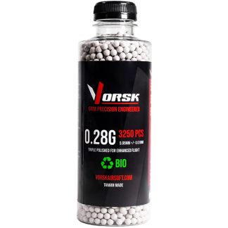 Vorsk BIO BBs Bottle - 0.28g